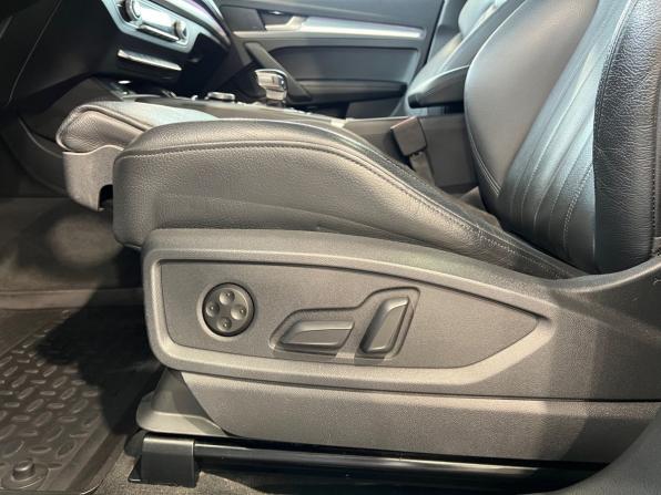 Audi Q5 II (FY) с пробегом 2018 года, цена 3 315 000 рублей, 100583 км, внедорожник, Автокод Объявления