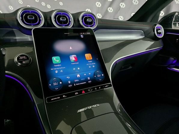Mercedes-Benz GLC AMG II (X254) с пробегом 2025 года, цена 10 300 000 рублей, 1584 км, внедорожник, Автокод Объявления