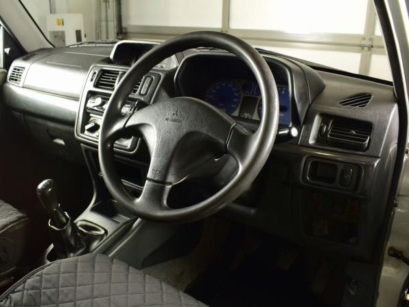 Mitsubishi Pajero iO с пробегом 1999 года, цена 499 995 рублей, 310819 км, внедорожник, Автокод Объявления