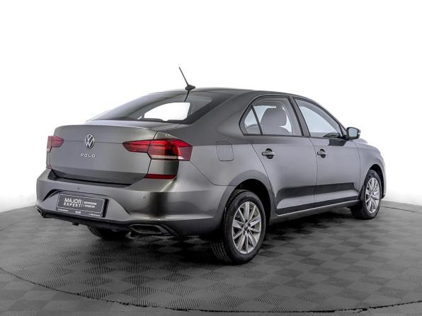 Volkswagen Polo VI с пробегом 2021 года, цена 1 490 000 рублей, 72800 км, лифтбек, Автокод Объявления