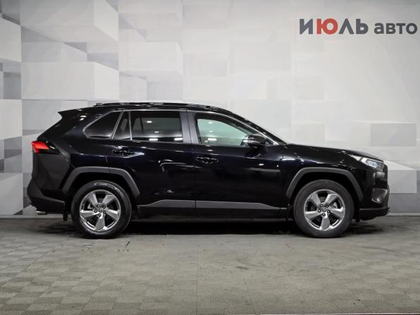 Toyota RAV4 V (XA50) с пробегом 2021 года, цена 3 650 000 рублей, 88600 км, внедорожник, Автокод Объявления