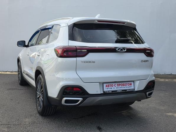 Chery Tiggo 8 I Рестайлинг с пробегом 2023 года, цена 1 930 000 рублей, 56283 км, внедорожник, Автокод Объявления
