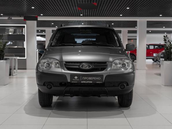Lada (ВАЗ) Niva с пробегом 2020 года, цена 875 000 рублей, 96006 км, внедорожник, Автокод Объявления