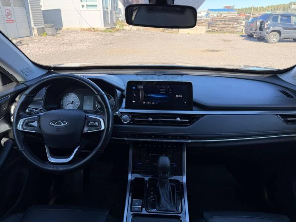 Chery Tiggo 4 Pro I с пробегом 2022 года, цена 1 035 000 рублей, 142913 км, внедорожник, Автокод Объявления