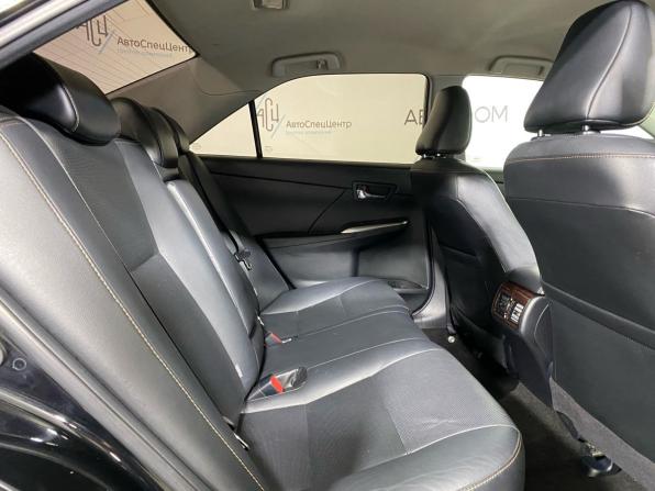 Toyota Camry VII (XV50) Рестайлинг 2 с пробегом 2017 года, цена 2 017 000 рублей, 123606 км, седан, Автокод Объявления