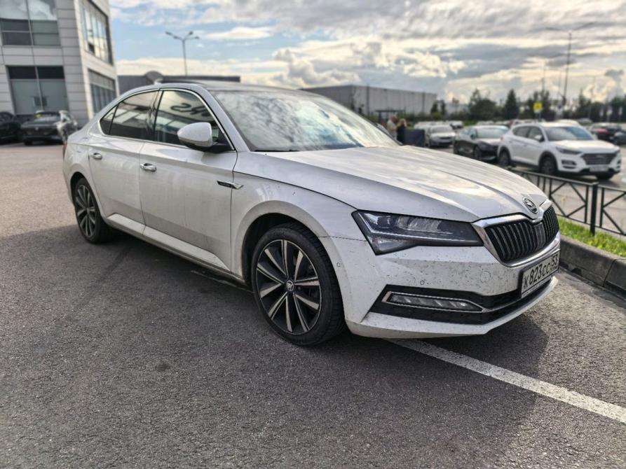 Skoda Superb III Рестайлинг Санкт-Петербург  - изображение 1