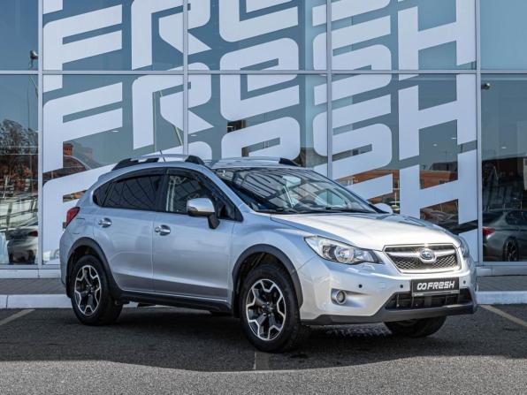 Subaru XV I с пробегом 2012 года, цена 1 099 000 рублей, 275959 км, внедорожник, Автокод Объявления