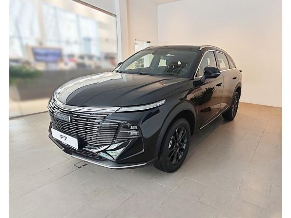Новый Haval F7 II 2025 года, цена 3 216 510 рублей, внедорожник, Автокод Объявления