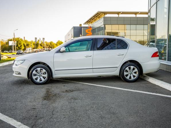 Skoda Superb II с пробегом 2012 года, цена 1 078 000 рублей, 167178 км, лифтбек, Автокод Объявления