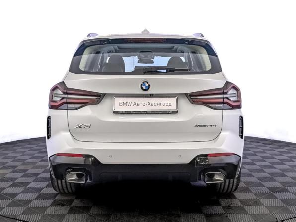 BMW X3 III (G01) Рестайлинг с пробегом 2024 года, цена 6 910 000 рублей, 100 км, внедорожник, Автокод Объявления
