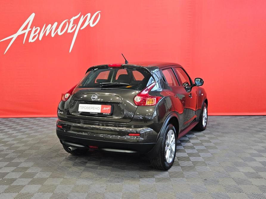 Nissan Juke I Вологда  - изображение 5