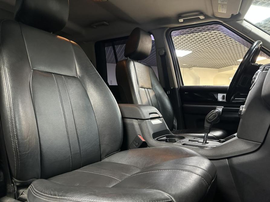 Land Rover Discovery IV Москва  - изображение 12
