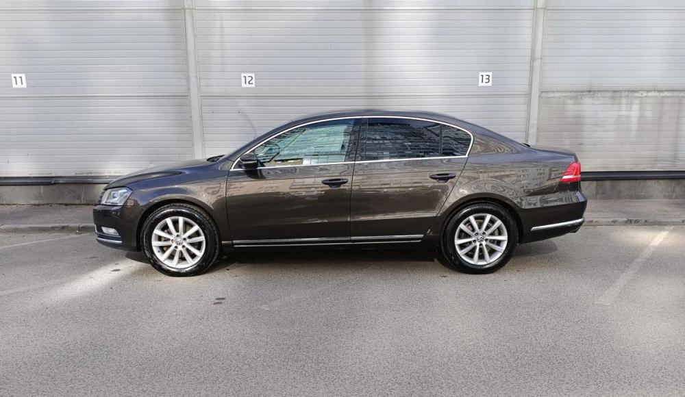 Volkswagen Passat B7 Санкт-Петербург  - изображение 8