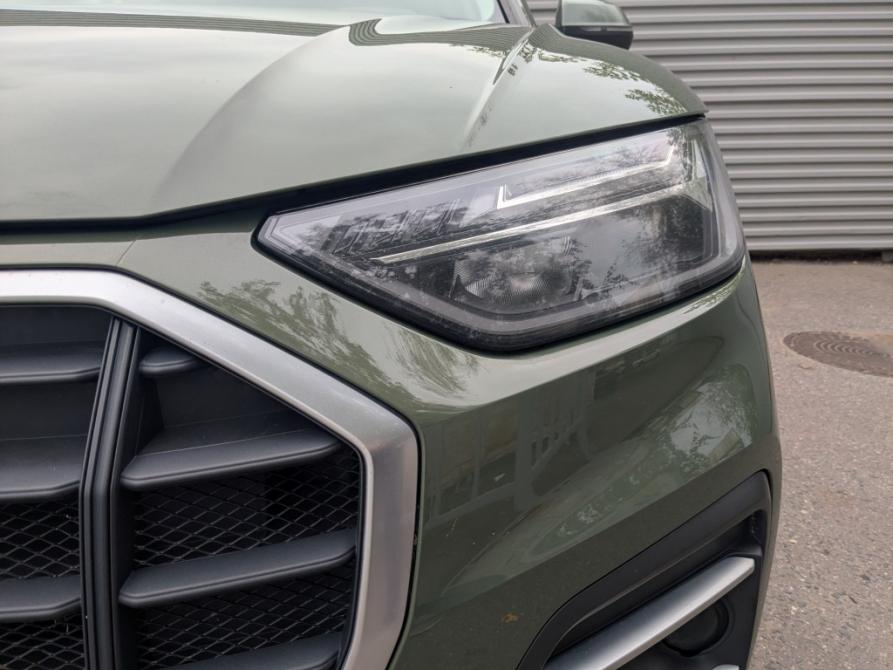 Audi Q5 II (FY) Рестайлинг Москва  - изображение 29