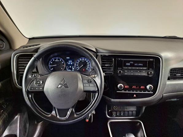 Mitsubishi Outlander III Рестайлинг 3 с пробегом 2022 года, цена 2 190 000 рублей, 154770 км, внедорожник, Автокод Объявления