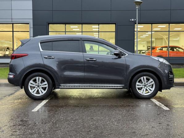 Kia Sportage IV с пробегом 2018 года, цена 1 890 000 рублей, 128437 км, внедорожник, Автокод Объявления