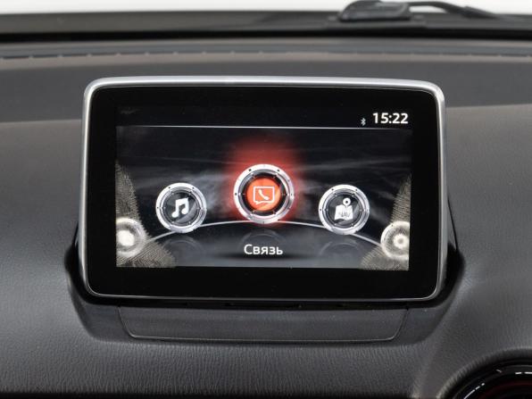 Mazda CX-3 I с пробегом 2015 года, цена 1 250 000 рублей, 133578 км, внедорожник, Автокод Объявления