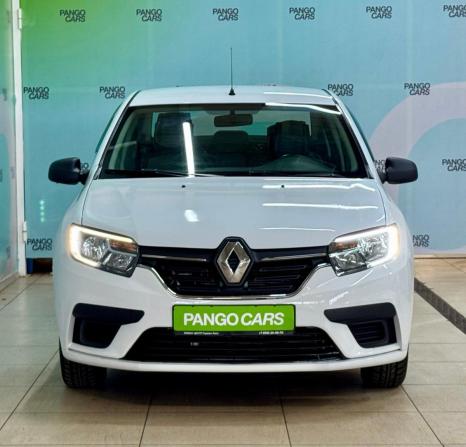 Renault Logan II с пробегом 2018 года, цена 415 000 рублей, 157871 км, седан, Автокод Объявления