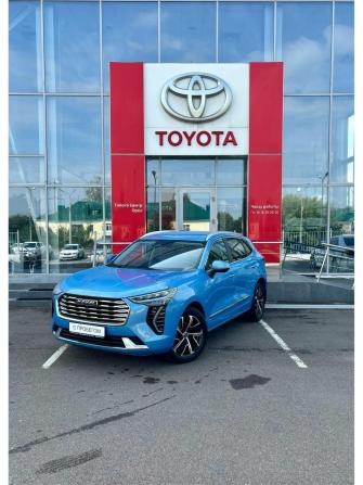 Haval Jolion I с пробегом 2021 года, цена 1 640 000 рублей, 55786 км, внедорожник, Автокод Объявления