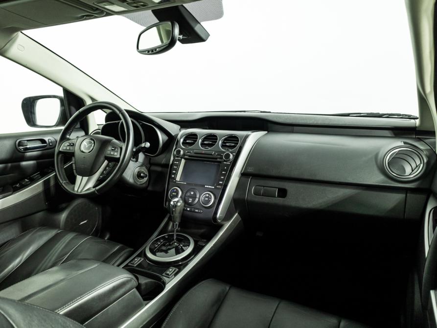 Mazda CX-7 I Рестайлинг Санкт-Петербург  - изображение 9