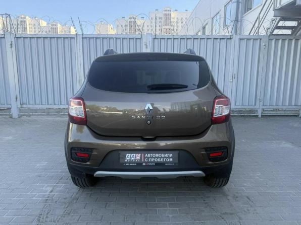 Renault Sandero II Рестайлинг с пробегом 2020 года, цена 1 145 000 рублей, 106000 км, хэтчбек, Автокод Объявления