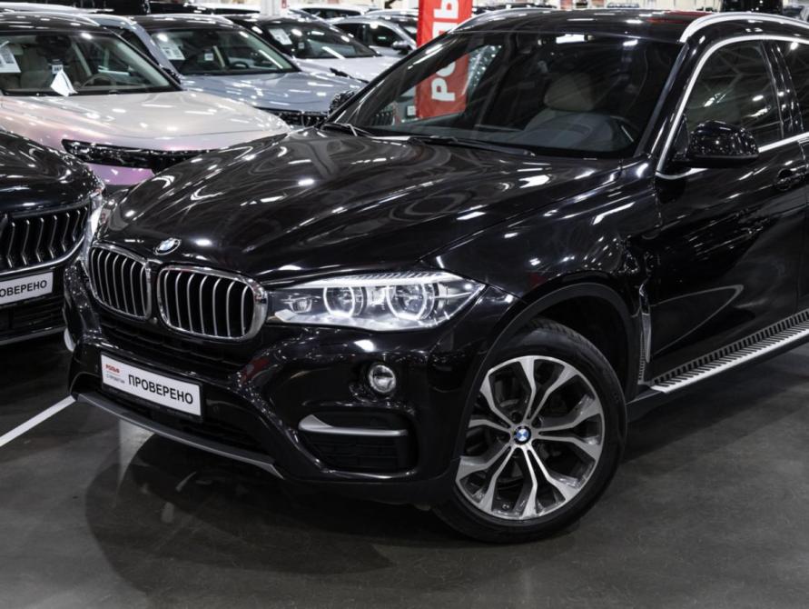 BMW X6 II (F16) Санкт-Петербург  - изображение 2