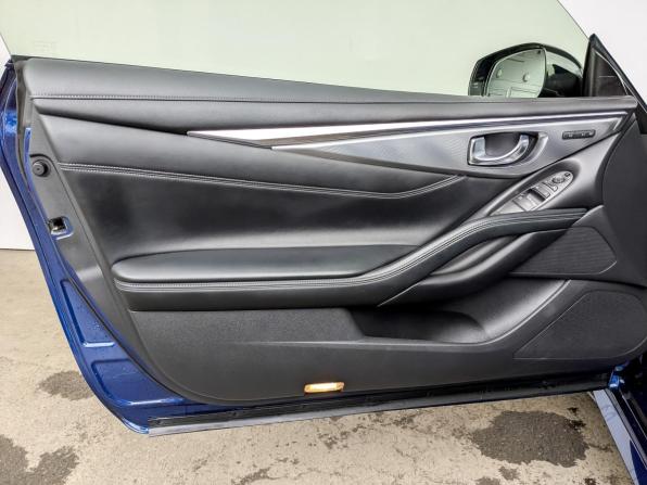 Infiniti Q60 II с пробегом 2021 года, цена 3 165 000 рублей, 36468 км, купе, Автокод Объявления