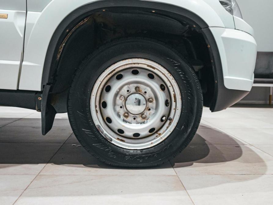 Chevrolet Niva I Рестайлинг Екатеринбург  - изображение 11