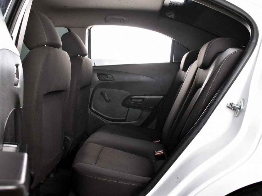 Chevrolet Aveo II Кемерово  - изображение 12