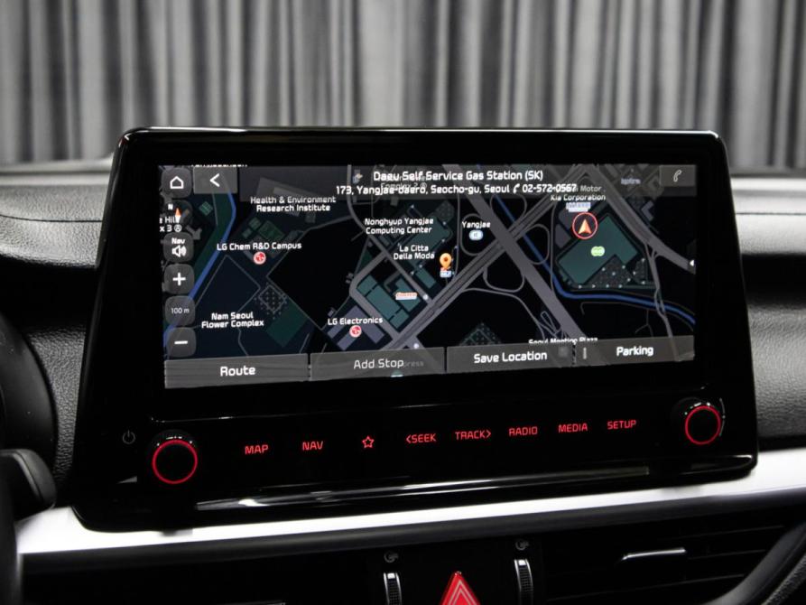 Kia K3 II Рестайлинг Москва  - изображение 19