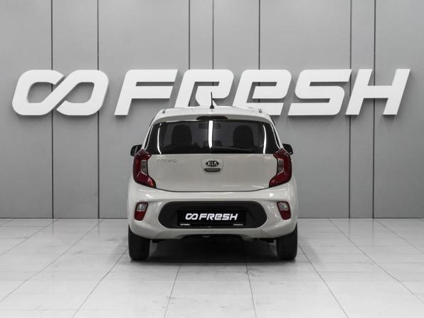Kia Morning III с пробегом 2018 года, цена 1 290 000 рублей, 83954 км, хэтчбек, Автокод Объявления