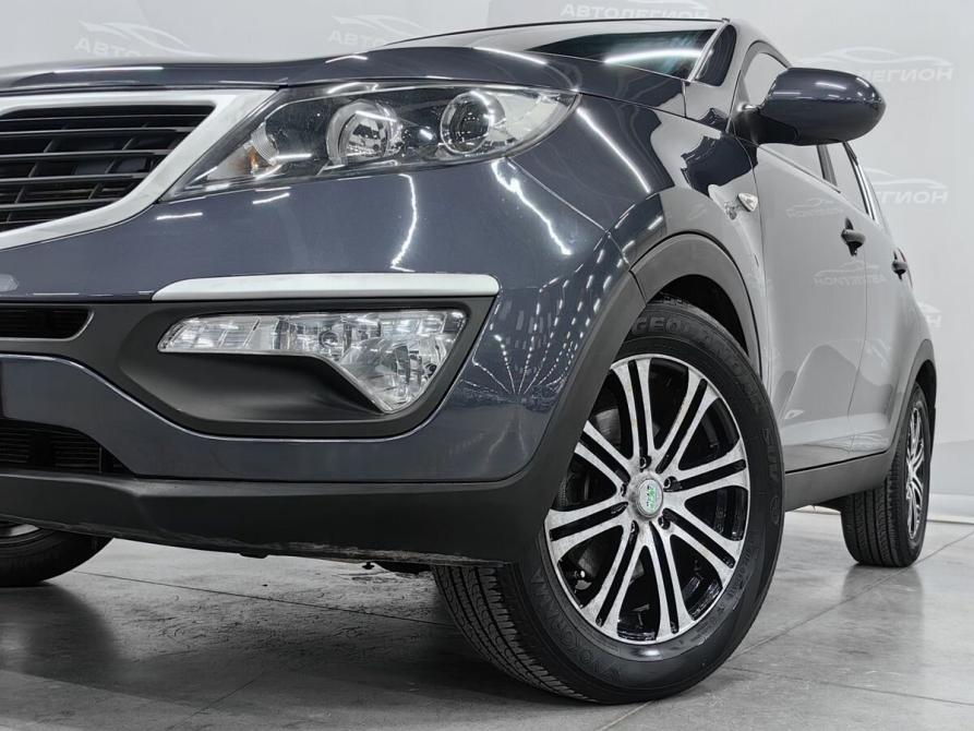 Kia Sportage III Новосибирск  - изображение 23