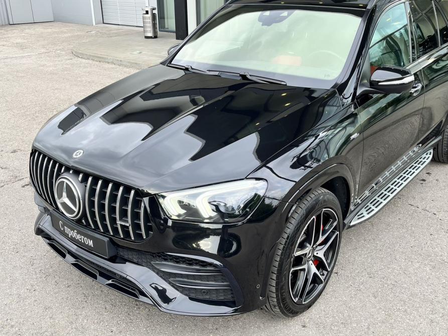 Mercedes-Benz GLE AMG II (V167) Нижний Новгород  - изображение 11
