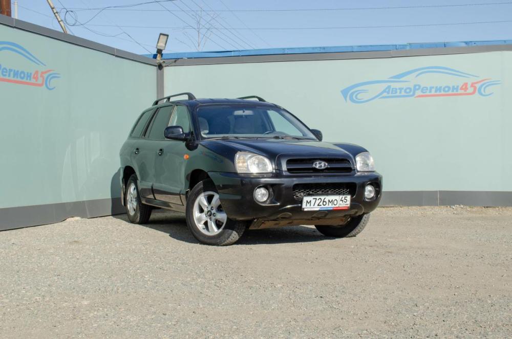 Hyundai Santa Fe Classic Курган  - изображение 5