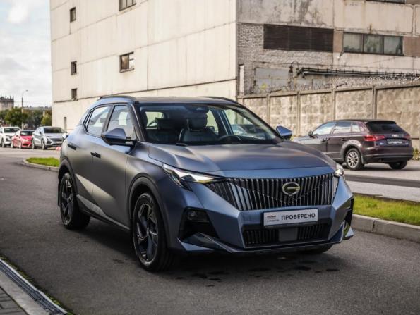 GAC GS3 с пробегом 2024 года, цена 2 049 000 рублей, 25933 км, внедорожник, Автокод Объявления