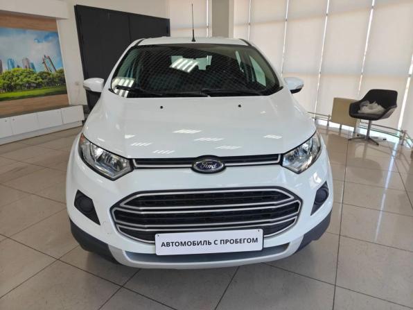 Ford EcoSport II с пробегом 2016 года, цена 949 000 рублей, 112297 км, внедорожник, Автокод Объявления
