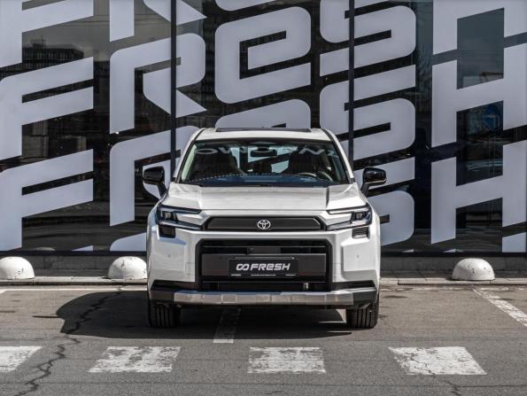 Toyota RAV4 VI (XA60) с пробегом 2026 года, цена 4 579 000 рублей, 50 км, внедорожник, Автокод Объявления