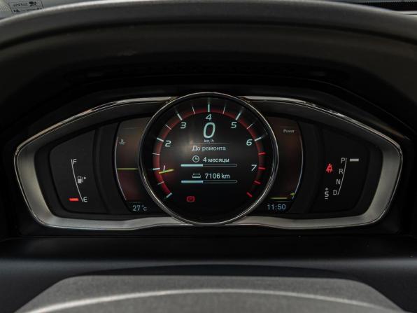 Volvo XC60 I Рестайлинг с пробегом 2013 года, цена 1 680 000 рублей, 218271 км, внедорожник, Автокод Объявления