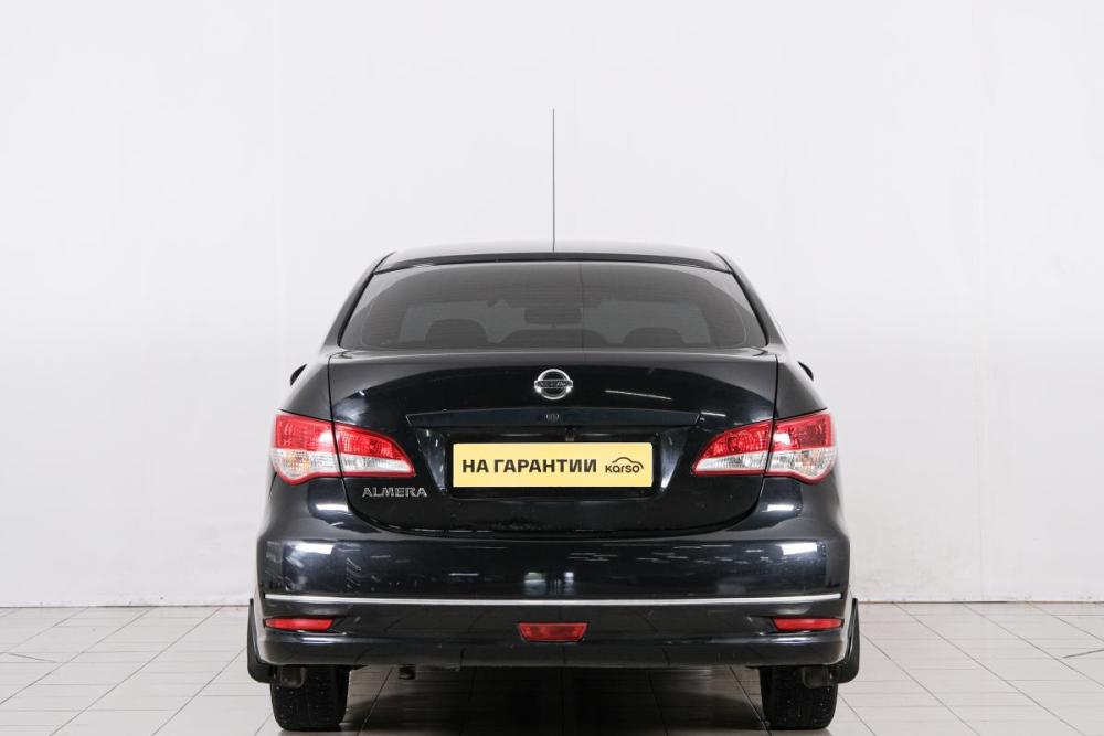 Nissan Almera III (G15) Красноярск  - изображение 6
