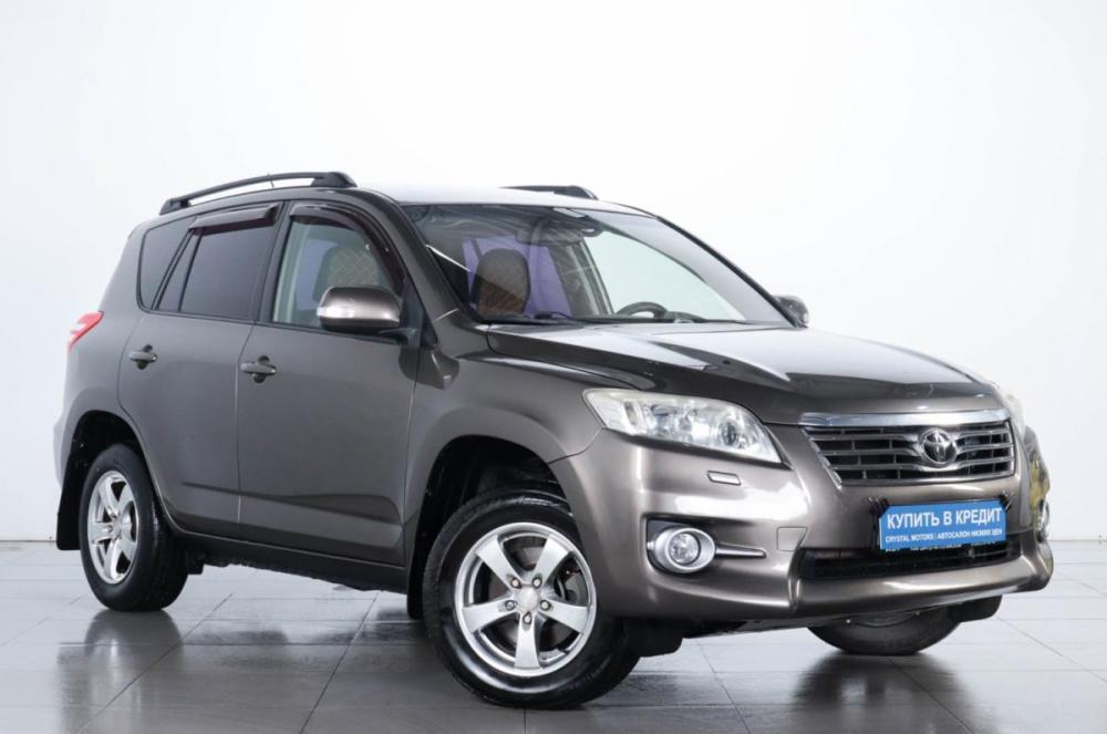 Toyota RAV4 III (XA30) Рестайлинг Челябинск  - изображение 1