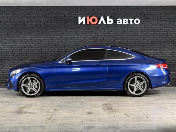 Mercedes-Benz C-Класс IV (W205) с пробегом 2016 года, цена 2 990 000 рублей, 92810 км, купе, Автокод Объявления