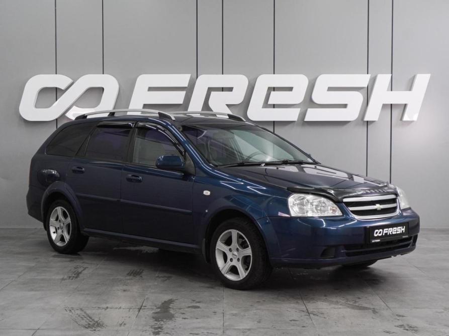 Chevrolet Lacetti I Воронеж  - изображение 1