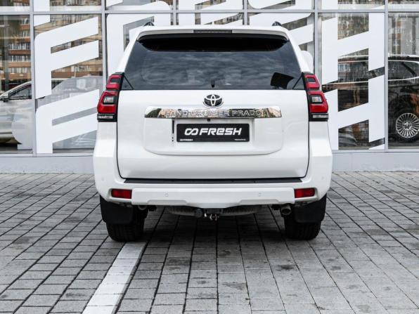 Toyota Land Cruiser Prado 150 Series Рестайлинг 2 с пробегом 2019 года, цена 4 920 000 рублей, 107773 км, внедорожник, Автокод Объявления