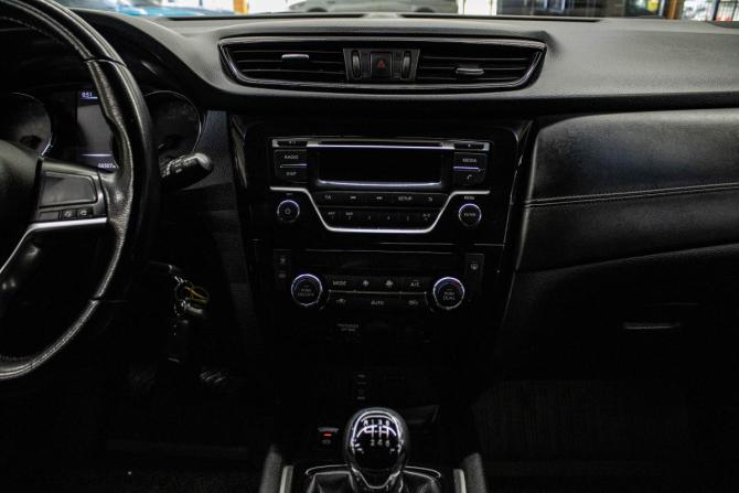 Nissan Qashqai II Рестайлинг с пробегом 2019 года, цена 1 899 000 рублей, 66507 км, внедорожник, Автокод Объявления