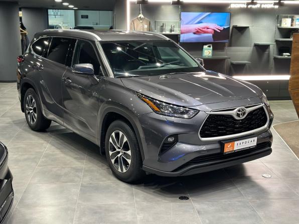 Toyota Highlander IV (XU70) с пробегом 2021 года, цена 4 550 000 рублей, 91200 км, внедорожник, Автокод Объявления
