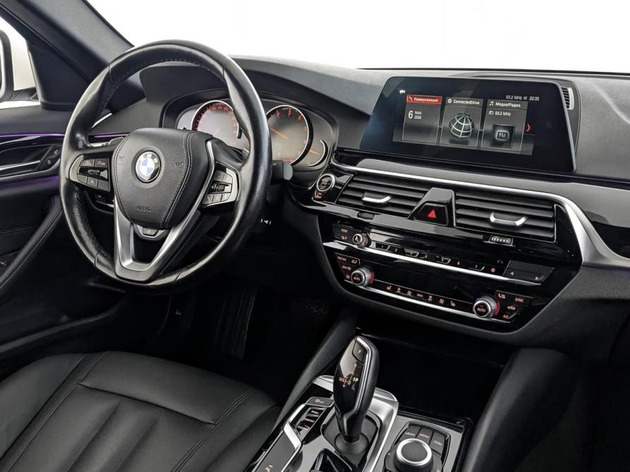 BMW 5 серии VII (G30/G31/G38) Москва  - изображение 30