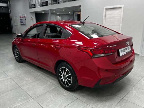 Hyundai Solaris II с пробегом 2019 года, цена 1 450 000 рублей, 85000 км, седан, Автокод Объявления