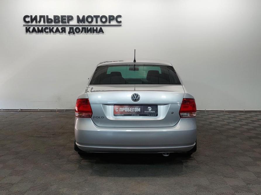 Volkswagen Polo V Пермь  - изображение 6