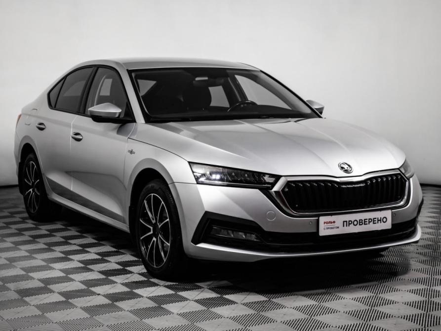 Skoda Octavia IV (A8) Москва  - изображение 3