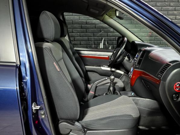 Hyundai Santa Fe II с пробегом 2008 года, цена 900 000 рублей, 187096 км, внедорожник, Автокод Объявления